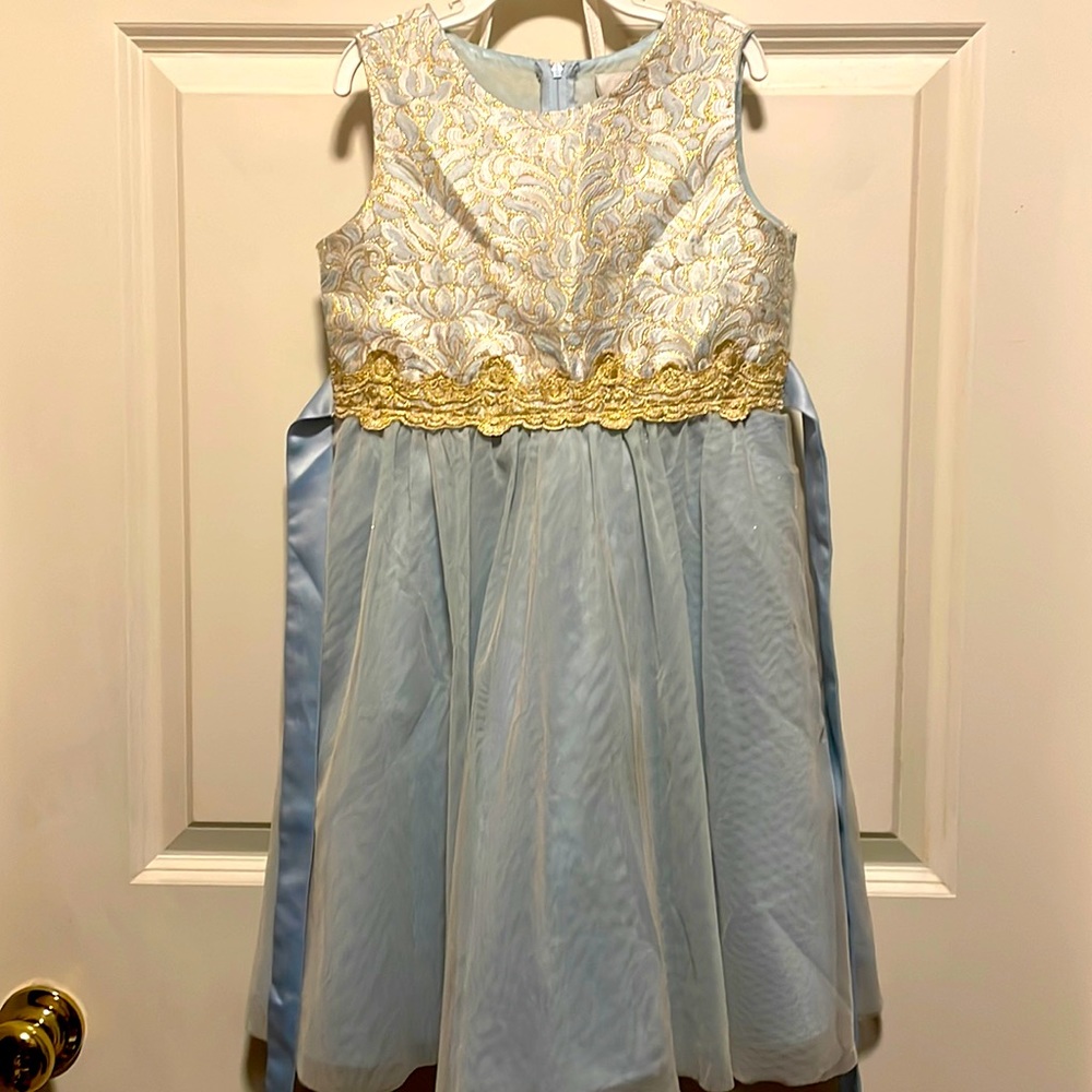 Rare Editions little girl dress. Formal